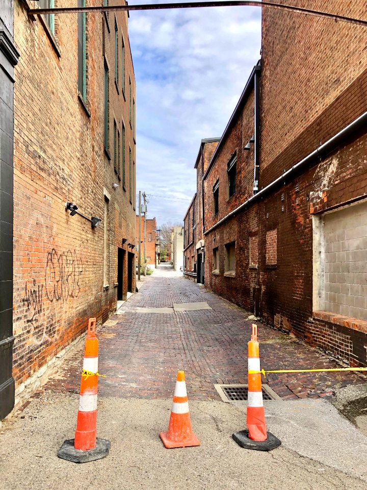 Tobacco Alley, Covington, KY 
