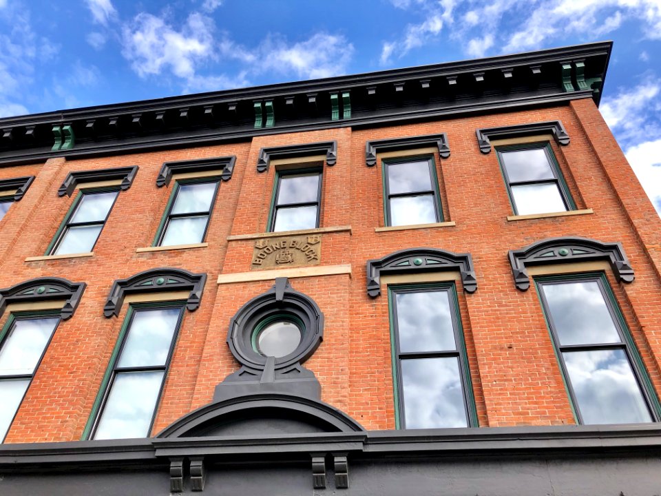 Boone Block, Scott Boulevard, Covington, KY 