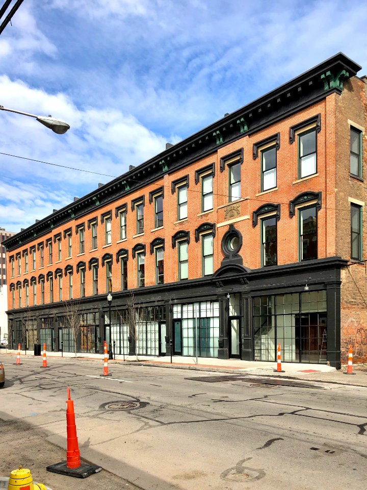 Boone Block, Scott Boulevard, Covington, KY 