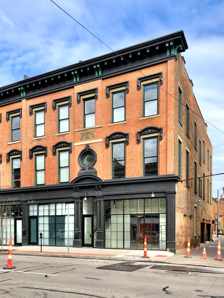 Boone Block, Scott Boulevard, Covington, KY 