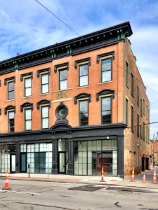 Boone Block, Scott Boulevard, Covington, KY 