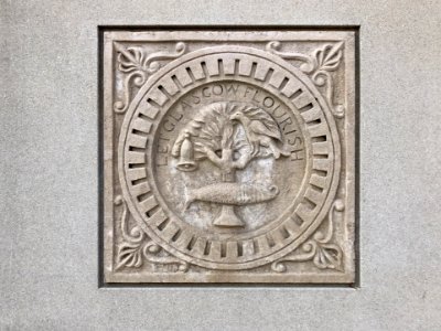 Seal of the City of Glasgow, Midtown Parking Garage, Scott… 