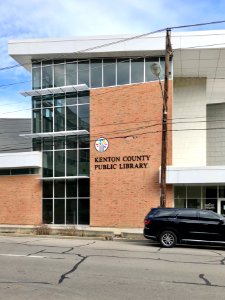 Kenton County Public Library - Covington Branch, Covington… 