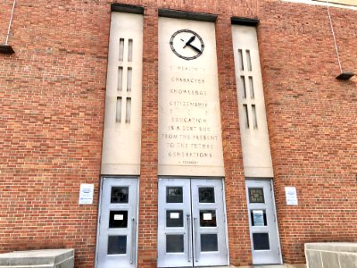 Two Rivers Building (1st District Public School), Covingto… 