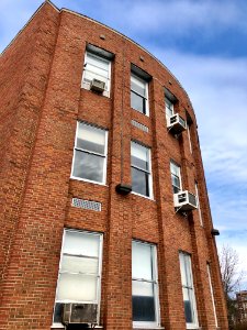 Two Rivers Building (1st District Public School), Covingto… 