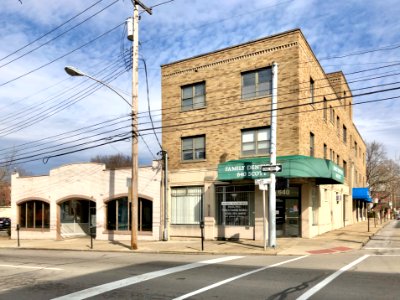 Normac Building, Scott Boulevard, Covington, KY 