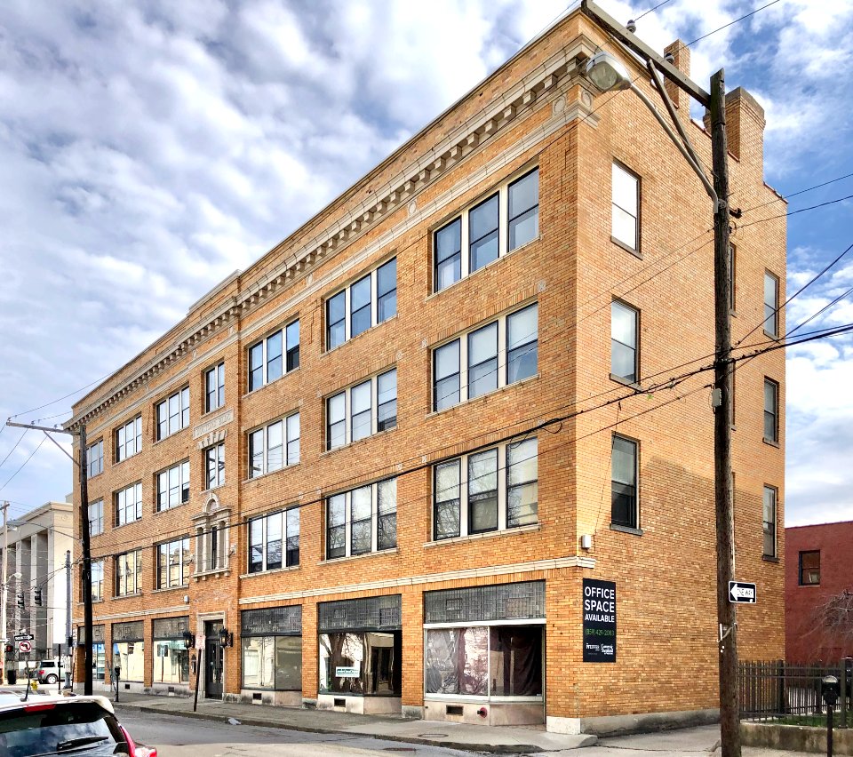 Doctors Building, Covington, KY 