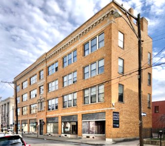 Doctors Building, Covington, KY 