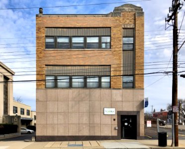 Monarch Automotive Supply Building, Scott Boulevard, Covin… 