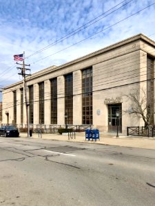 United States Post Office and Court House, Scott Boulevard… photo