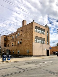 Monarch Automotive Supply Building, Scott Boulevard, Covin… 