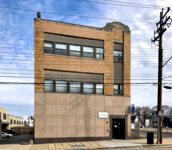Monarch Automotive Supply Building, Scott Boulevard, Covin… 