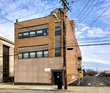 Monarch Automotive Supply Building, Scott Boulevard, Covin… 