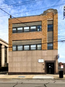 Monarch Automotive Supply Building, Scott Boulevard, Covin… 