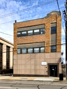 Monarch Automotive Supply Building, Scott Boulevard, Covin… 