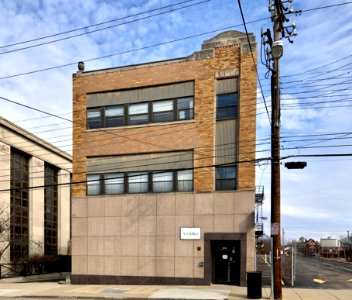 Monarch Automotive Supply Building, Scott Boulevard, Covin… 