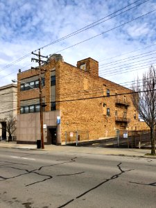 Monarch Automotive Supply Building, Scott Boulevard, Covin… 