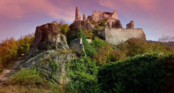 Fantasy austria monument