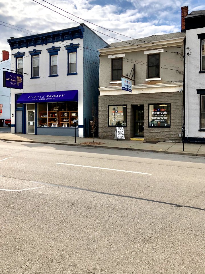 Scott Boulevard, Covington, KY 
