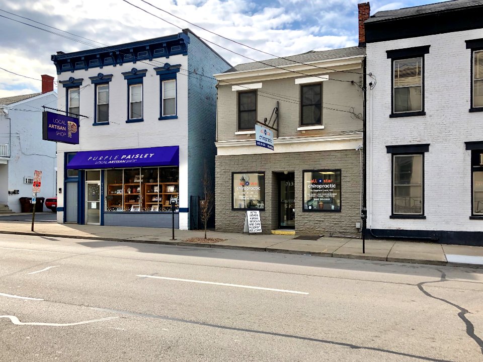 Scott Boulevard, Covington, KY 
