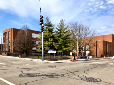 Two Rivers Building (1st District Public School), Covingto… 