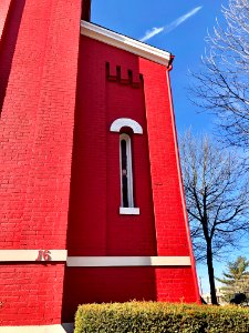 Old Covington Second Presbyterian Church, 9th Street, East… 