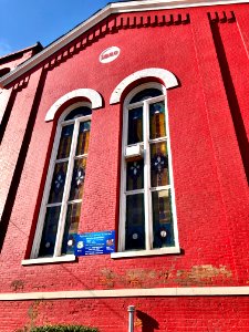 Old Covington Second Presbyterian Church, 9th Street, East… 