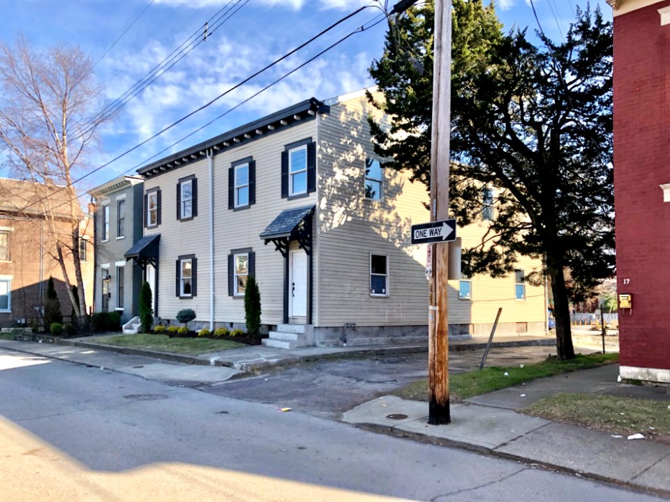 9th Street, Eastside, Covington, KY 