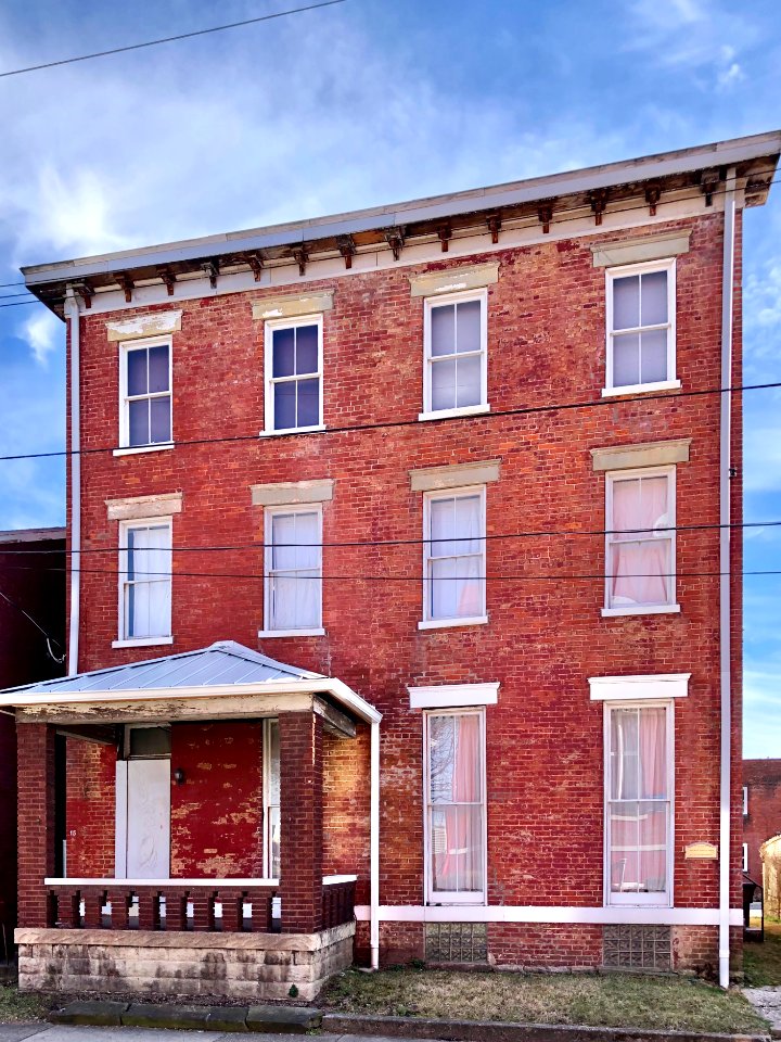 9th Street, Eastside, Covington, KY 