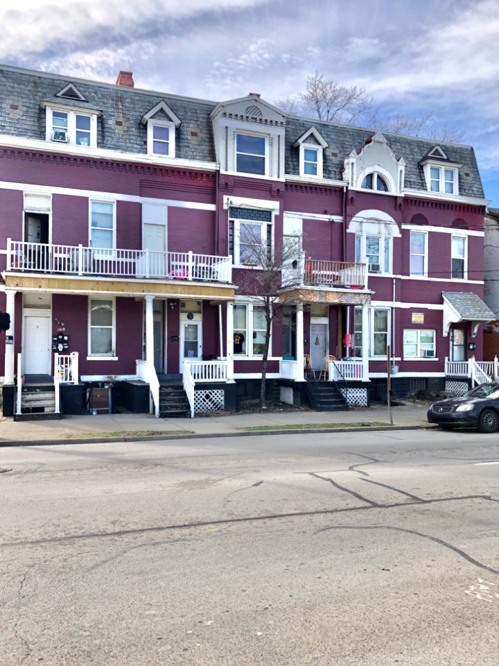Scott Boulevard, Eastside, Covington, KY 