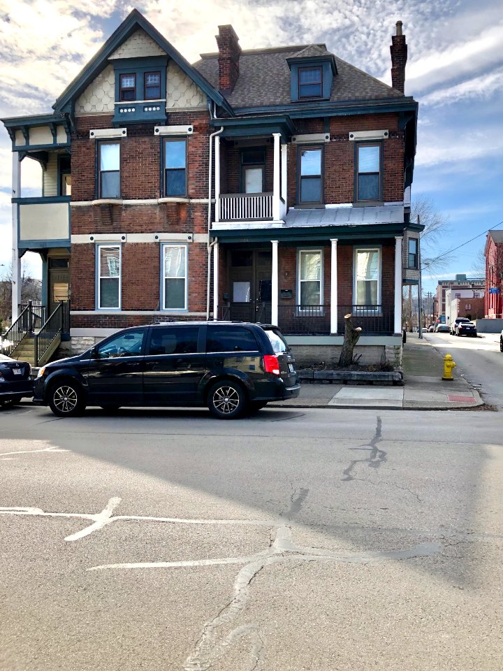 Scott Boulevard, Eastside, Covington, KY 