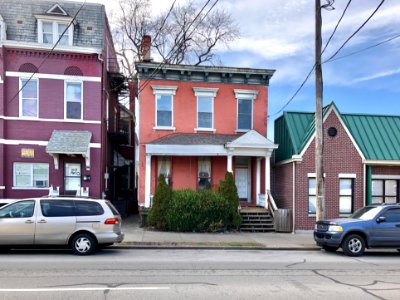 Scott Boulevard, Eastside, Covington, KY 