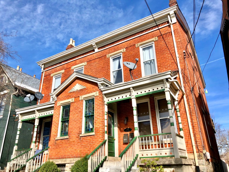 Scott Boulevard, Eastside, Covington, KY 