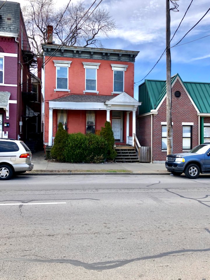 Scott Boulevard, Eastside, Covington, KY 