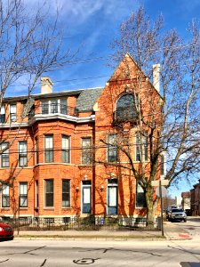 Emery Row, Scott Boulevard, Eastside, Covington, KY 