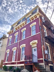 Scott Boulevard, Eastside, Covington, KY 