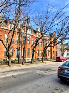 Emery Row, Scott Boulevard, Eastside, Covington, KY 