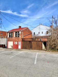 Scott Boulevard Alley, Covington, KY 