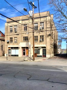 Dougherty Building, Scott Boulevard, Eastside, Covington, … 