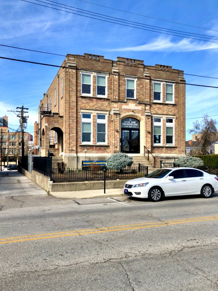 Notre Dame Urban Education Center, Covington, KY 