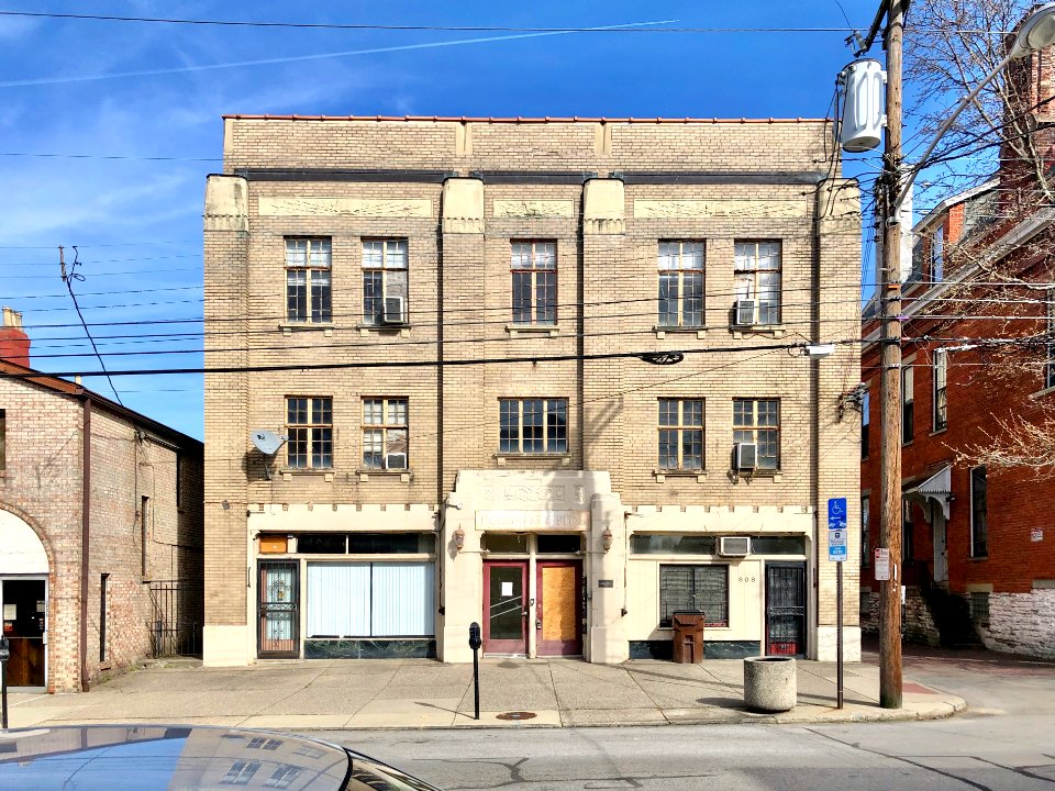 Dougherty Building, Scott Boulevard, Eastside, Covington, … 