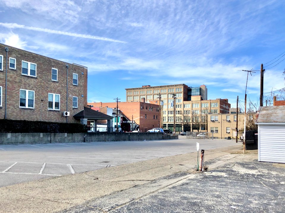 Scott Boulevard Alley, Covington, KY 