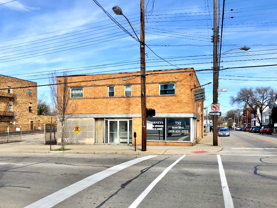Scott Boulevard, Covington, KY 