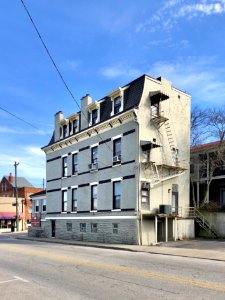 Scott Boulevard, Eastside, Covington, KY 