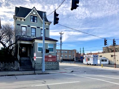 Scott Boulevard, Eastside, Covington, KY 