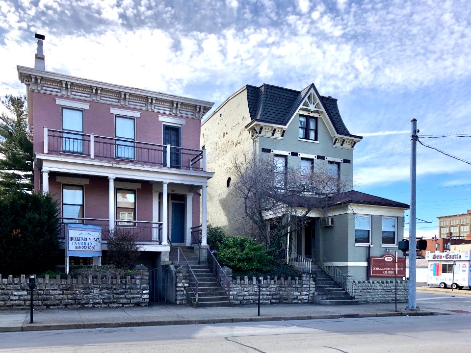 Scott Boulevard, Eastside, Covington, KY 