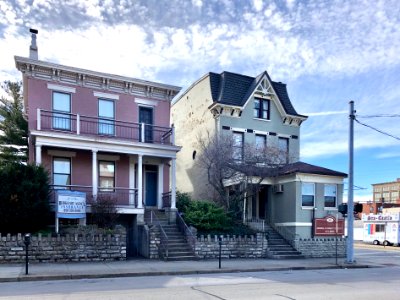 Scott Boulevard, Eastside, Covington, KY 