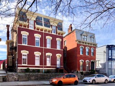 Scott Boulevard, Eastside, Covington, KY 
