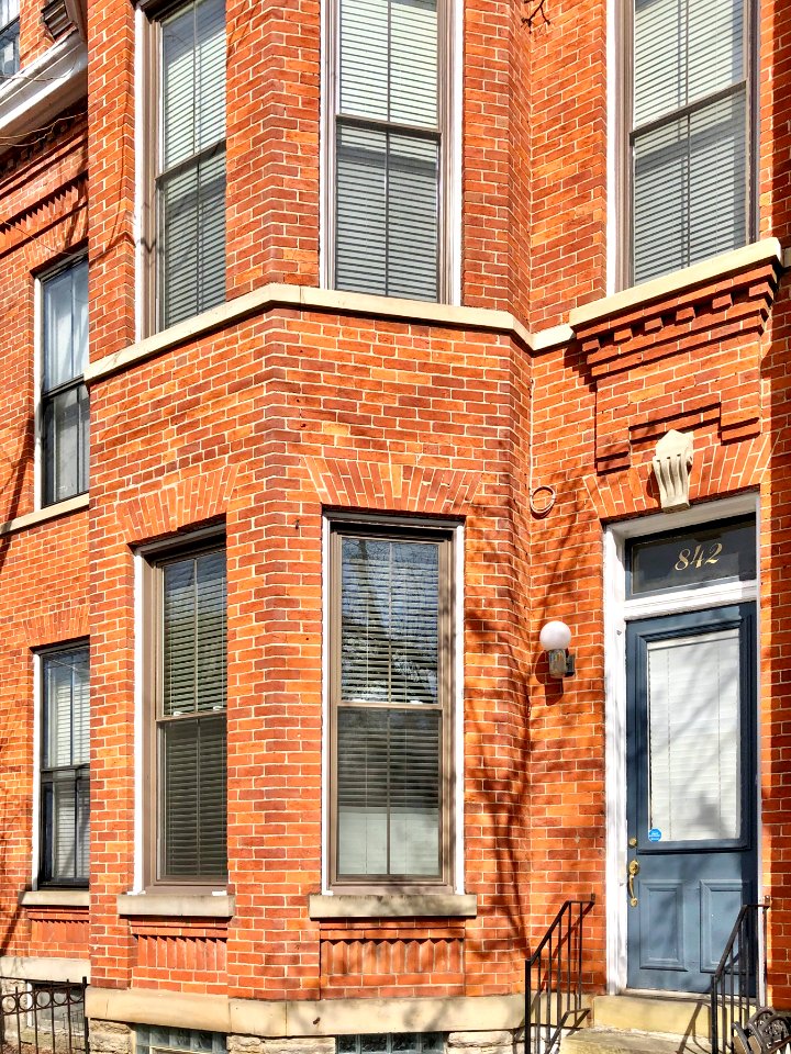 Emery Row, Scott Boulevard, Eastside, Covington, KY 