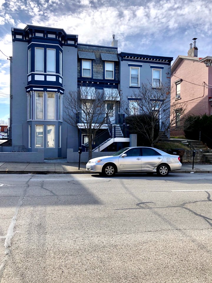 Scott Boulevard, Eastside, Covington, KY 